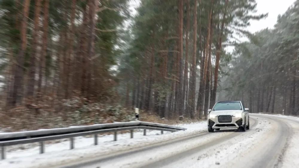 Zakopianka – awarie na trasie w góry i powrót z ferii