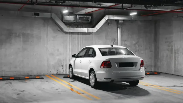 Parking podziemny w Krakowie – jak wyciągnąć auto z poziomu -2